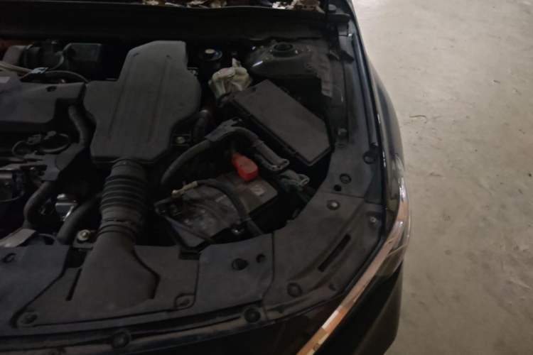 Used Honda Accord 2018 Rui·Hybrid 2.0L Rui Zhi Edition China VI Engine Bay Left