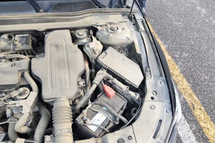 Used Honda Accord 2018 Rui·Hybrid 2.0L Rui Ku Edition China VI Engine Bay Left