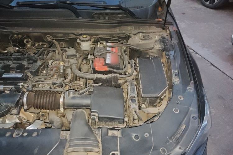 Used Honda Accord 2018 260TURBO Elite Edition China VI Engine Bay Left