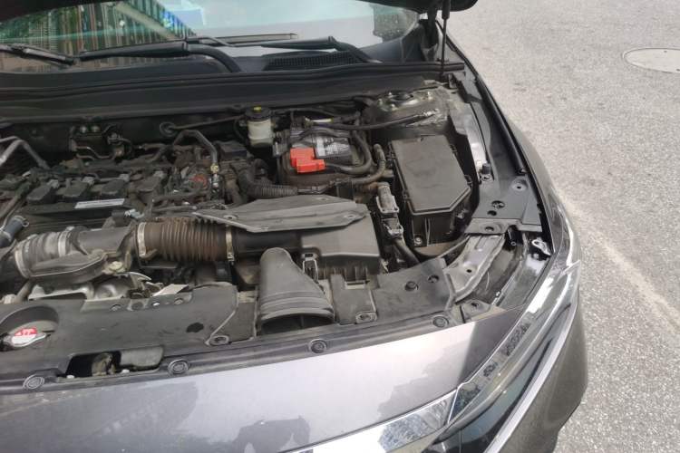 Used Honda Accord 2018 260TURBO Luxury Edition China VI Engine Bay Left