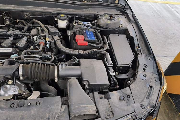 Used Honda Accord 2018 260TURBO Elite Edition China VI Engine Bay Left