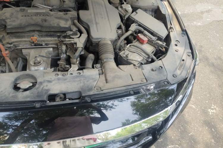Used Honda Accord 2018 Rui Hybrid 2.0L Rui Ling Edition China VI Engine Bay Left
