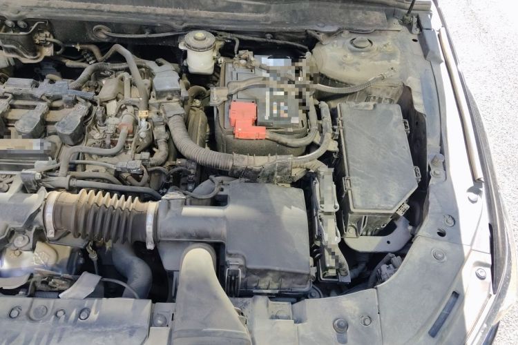 Used Honda Accord 2018 260TURBO Luxury Edition China VI Engine Bay Left