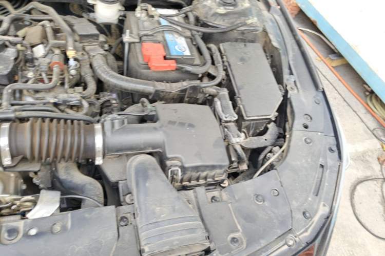 Used Honda Accord 2018 260TURBO Elite Edition China VI Engine Bay Left