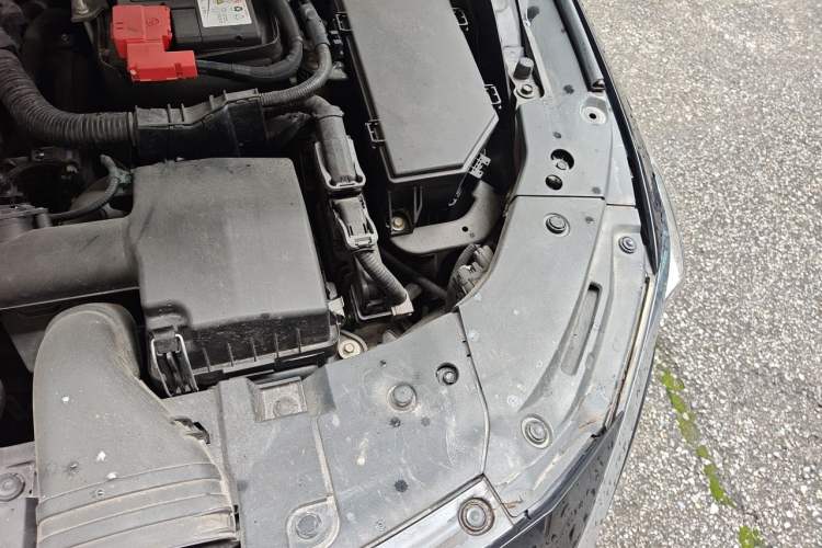 Used Honda Accord 2018 260TURBO Elite Edition China V Engine Bay Left