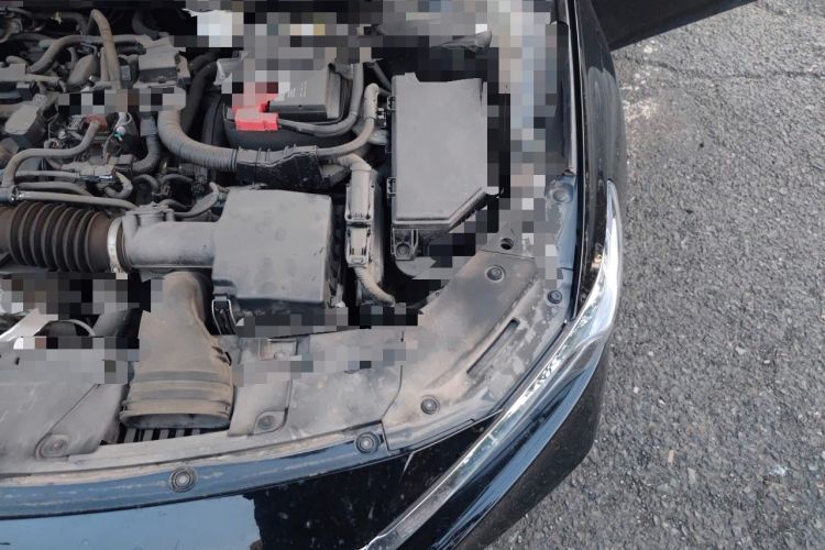 Used Honda Accord 2018 260TURBO Elite Edition China VI Engine Bay Left