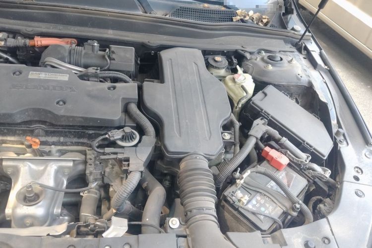 Used Honda Accord 2018 Rui Hybrid 2.0L Rui Ling Edition China VI Engine Bay Left