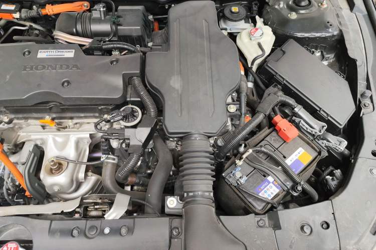 Used Honda Accord 2018 Rui Hybrid 2.0L Rui Ling Edition China VI Engine Bay Left