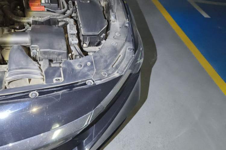 Used Honda Accord 2018 260TURBO Elite Edition China VI Engine Bay Left