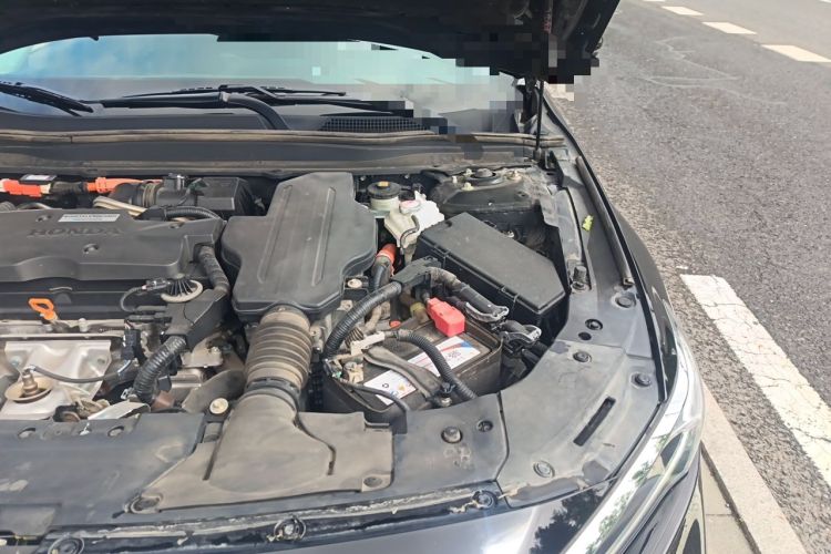Used Honda Accord 2018 Rui Hybrid 2.0L Rui Ling Edition China VI Engine Bay Left