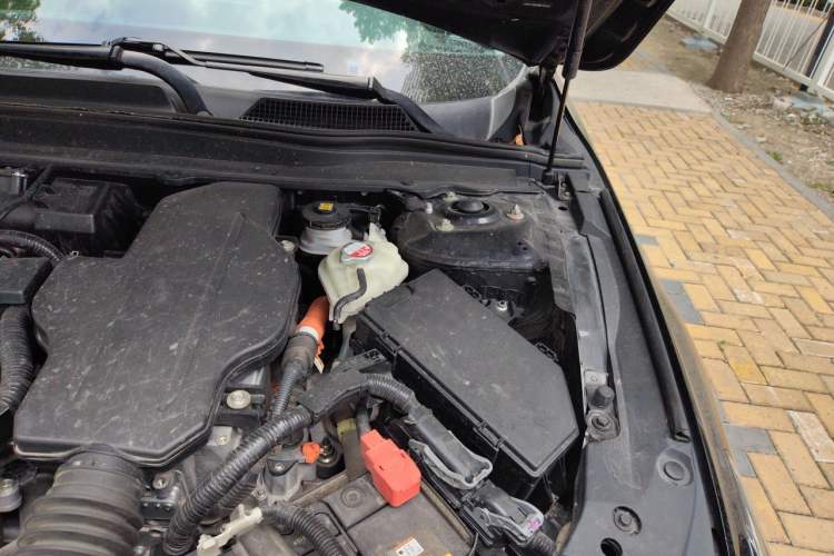 Used Honda Accord 2018 Rui Hybrid 2.0L Rui Ling Edition China VI Engine Bay Left