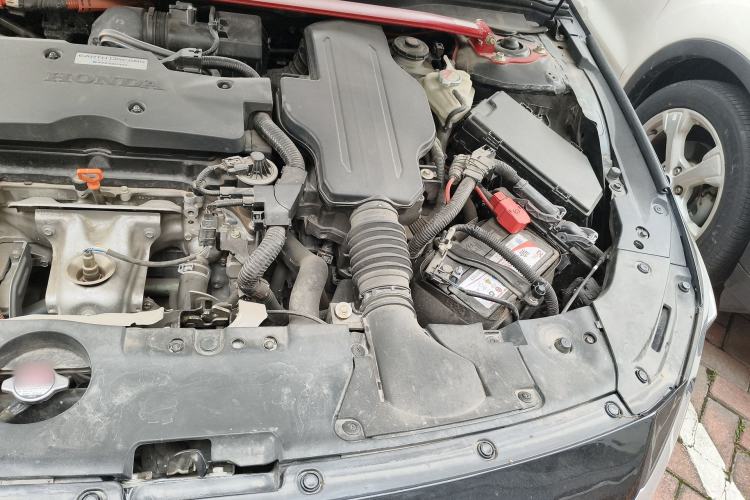 Used Honda Accord 2018 Rui·Hybrid 2.0L Rui Zhi Edition China VI Engine Bay Left