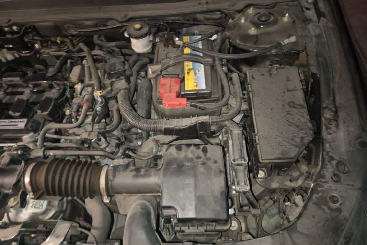 Used Honda Accord 2018 260TURBO Luxury Edition China VI Engine Bay Left