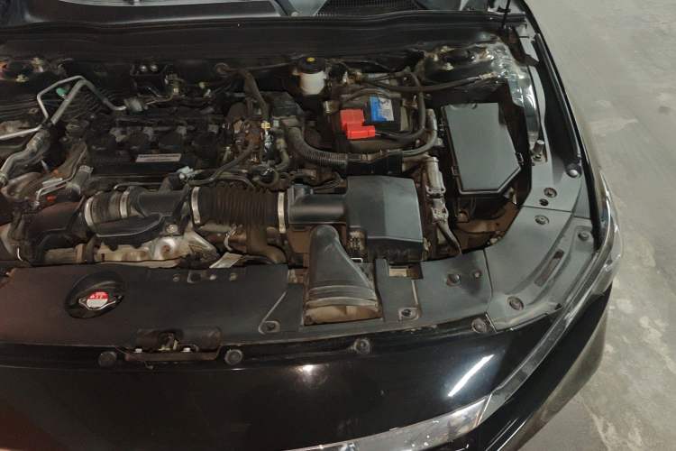 Used Honda Accord 2018 260TURBO Elite Edition China V Engine Bay Left