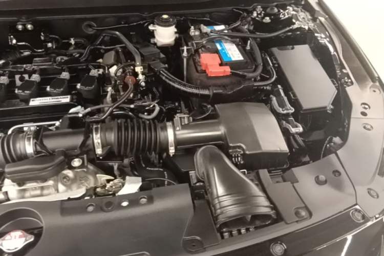 Used Honda Accord 2018 260TURBO Elite Edition China V Engine Bay Left
