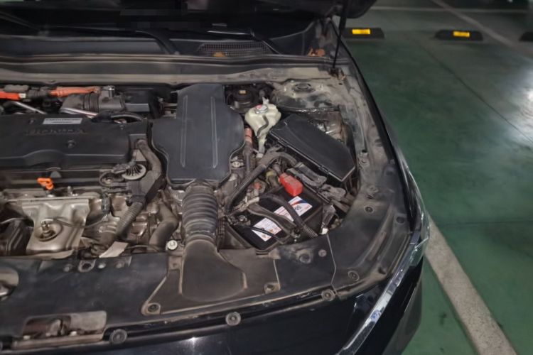 Used Honda Accord 2018 Rui Hybrid 2.0L Rui Ling Version China V Engine Bay Left