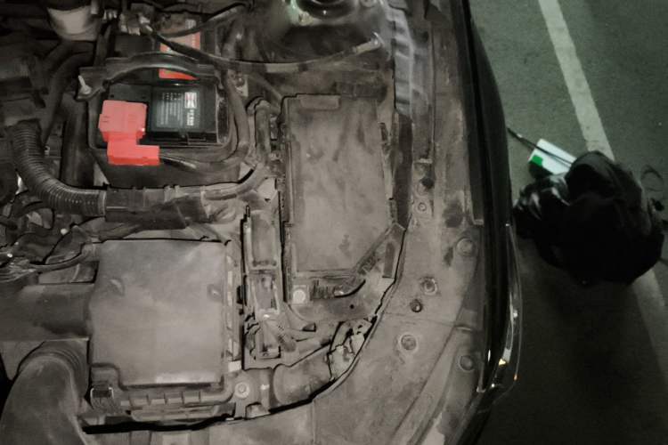 Used Honda Accord 2018 260TURBO Elite Edition China VI Engine Bay Left