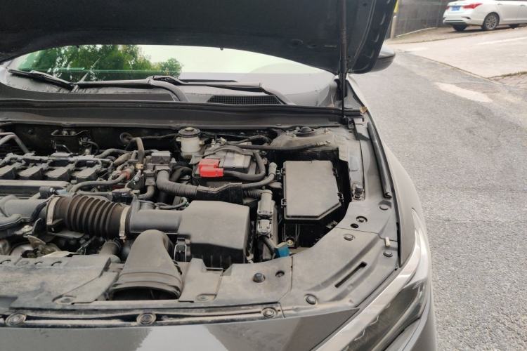 Used Honda Accord 2018 260TURBO Elite Edition China VI Engine Bay Left