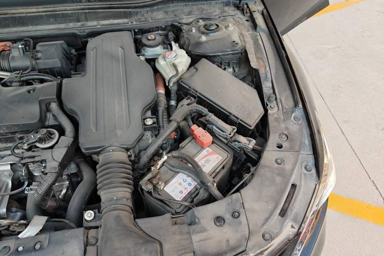 Used Honda Accord 2018 Rui Hybrid 2.0L Rui Ling Edition China VI Engine Bay Left