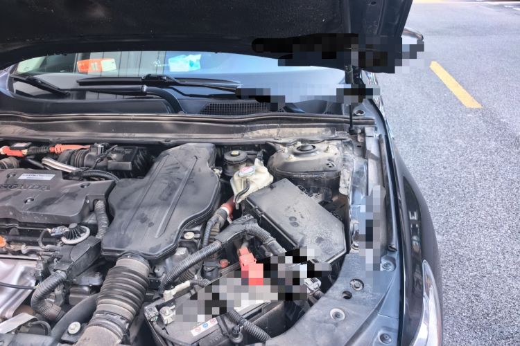 Used Honda Accord 2018 Rui·Hybrid 2.0L Rui Ku Edition China VI Engine Bay Left