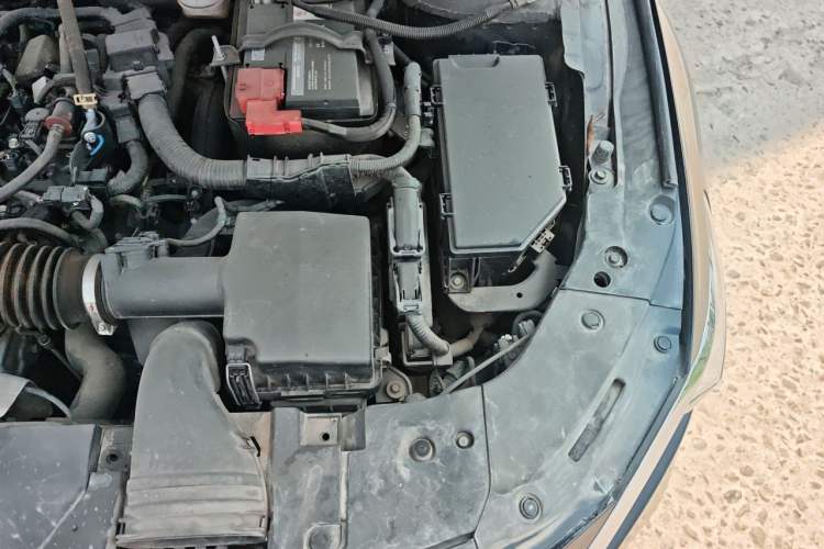 Used Honda Accord 2018 260TURBO Elite Edition China V Engine Bay Left