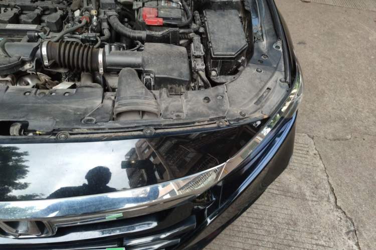 Used Honda Accord 2018 260TURBO Elite Edition China V Engine Bay Left