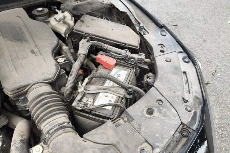 Used Honda Accord 2018 Rui Hybrid 2.0L Rui Ling Edition China VI Engine Bay Left