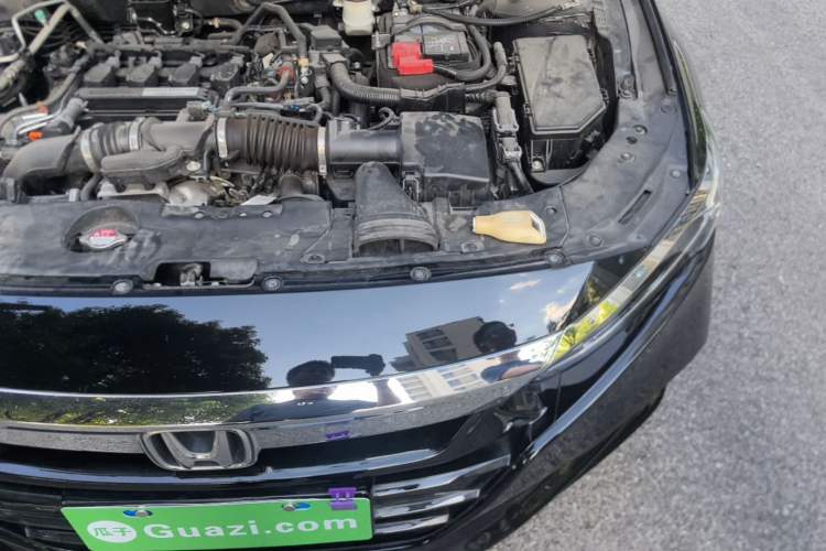 Used Honda Accord 2018 260TURBO Elite Edition China VI Engine Bay Left