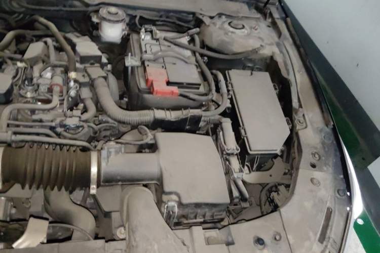 Used Honda Accord 2018 260TURBO Elite Edition China VI Engine Bay Left