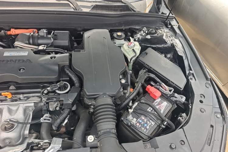 Used Honda Accord 2018 Rui·Hybrid 2.0L Rui Zhi Edition China VI Engine Bay Left
