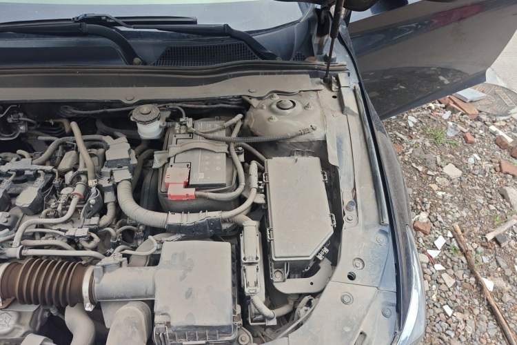 Used Honda Accord 2018 260TURBO Elite Edition China VI Engine Bay Left