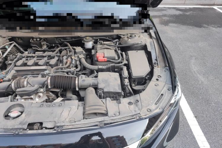 Used Honda Accord 2018 260TURBO Elite Edition China VI Engine Bay Left