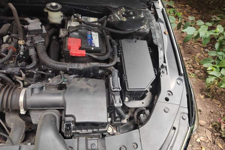 Used Honda Accord 2018 260TURBO Elite Edition China V Engine Bay Left