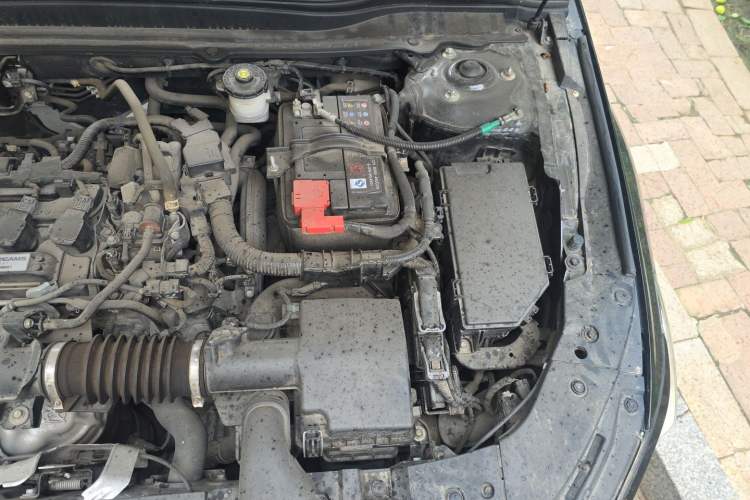 Used Honda Accord 2018 230TURBO Comfort Version National V Engine Bay Left