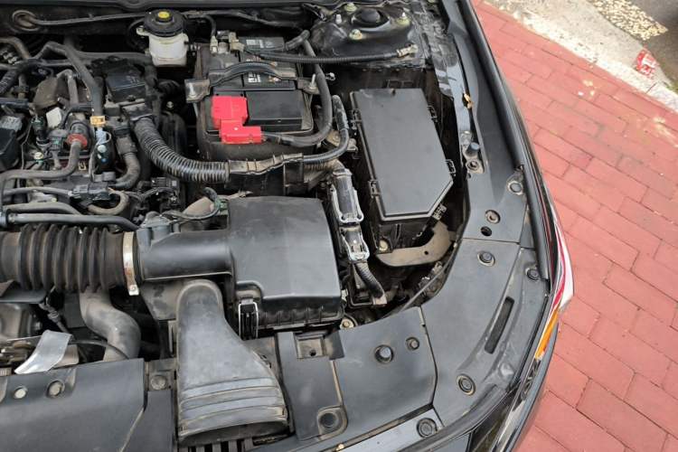 Used Honda Accord 2018 260TURBO Elite Edition China VI Engine Bay Left