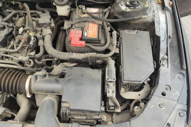 Used Honda Accord 2018 260TURBO Luxury Edition China VI Engine Bay Left