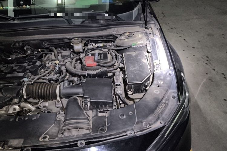 Used Honda Accord 2018 230TURBO Comfort Version National V Engine Bay Left