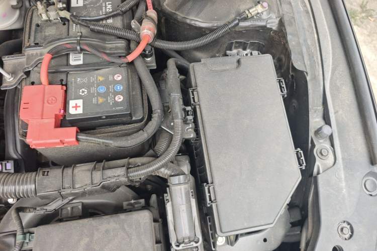 Used Honda Accord 2018 260TURBO Luxury Edition China VI Engine Bay Left