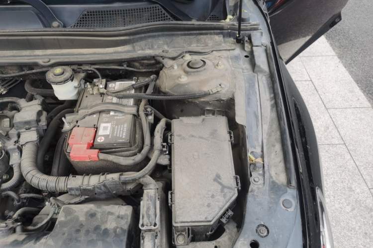 Used Honda Accord 2018 260TURBO Elite Edition China VI Engine Bay Left
