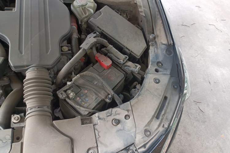 Used Honda Accord 2018 Rui Hybrid 2.0L Rui Ling Edition China VI Engine Bay Left