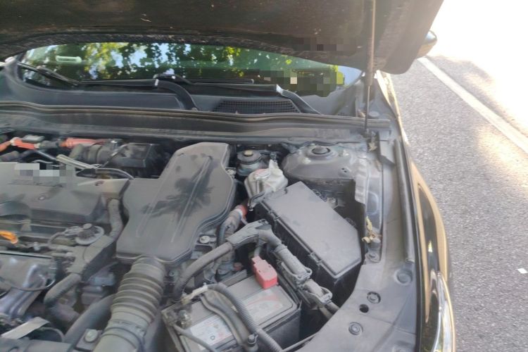 Used Honda Accord 2018 Rui Hybrid 2.0L Rui Ling Edition China VI Engine Bay Left