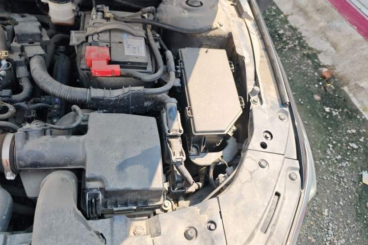 Used Honda Accord 2018 260TURBO Elite Edition China VI Engine Bay Left