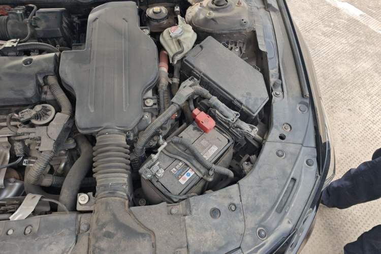 Used Honda Accord 2018 Rui Hybrid 2.0L Rui Ling Edition China VI Engine Bay Left