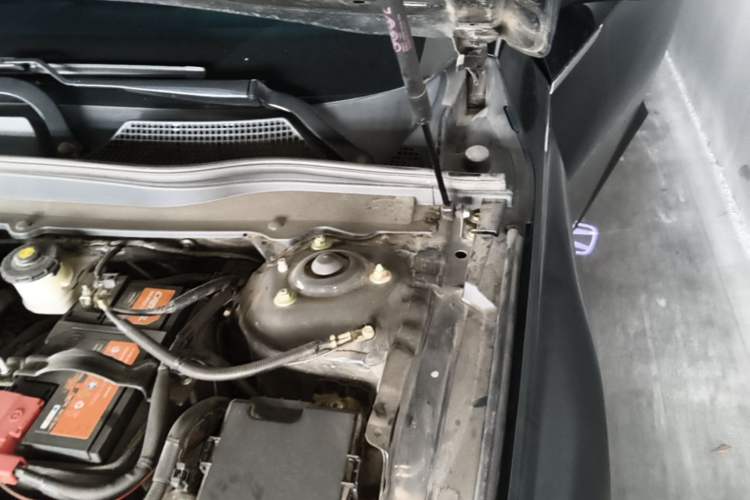 Used Honda Accord 2018 260TURBO Elite Edition China VI Engine Bay Left