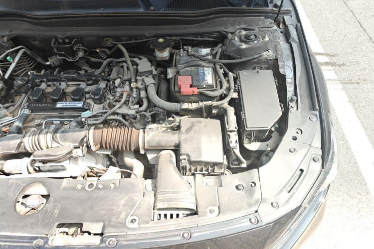 Used Honda Accord 2018 260TURBO Elite Edition China V Engine Bay Left