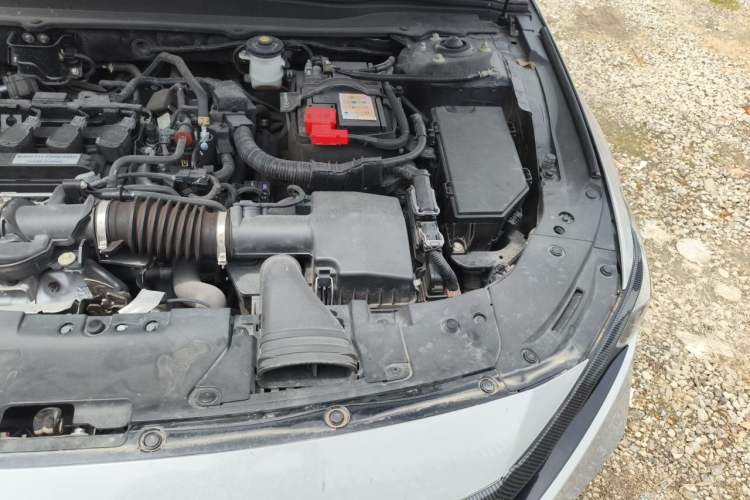 Used Honda Accord 2018 260TURBO Elite Edition China VI Engine Bay Left