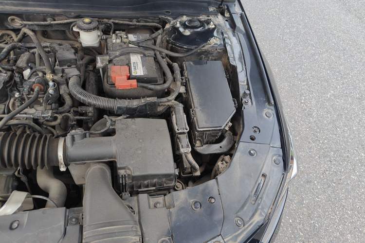 Used Honda Accord 2018 260TURBO Prestige Edition China VI Engine Bay Left