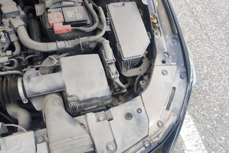 Used Honda Accord 2018 260TURBO Elite Edition China VI Engine Bay Left