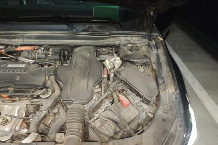 Used Honda Accord 2018 Rui Hybrid 2.0L Rui Ling Edition China VI Engine Bay Left