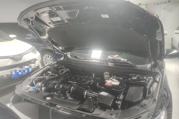 Used Honda Accord 2018 260TURBO Elite Edition China VI Engine Bay